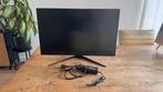 MSI Optix G273QF 27” QHD Gaming Monitor - 165Hz / 1ms / IPS, Computers en Software, Monitoren, IPS, Minder dan 1 ms, Zo goed als nieuw