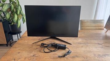 MSI Optix G273QF 27” QHD Gaming Monitor - 165Hz / 1ms / IPS beschikbaar voor biedingen