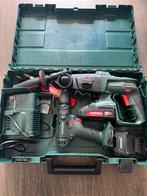 Metabo 18V Combo Set: KHA 18 LTX + SB 18 + SC 30, Doe-het-zelf en Verbouw, Gereedschap | Boormachines, Boor- en/of Breekhamer