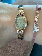 Tusal 17 rubis vintage watch .  the watch is tired, Verzenden, Zilver, Ring