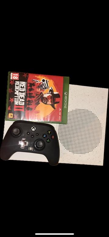 Xbox one s  beschikbaar voor biedingen