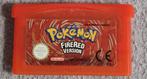 Pokemon FireRed Version. Bieden op marktplaats., Spelcomputers en Games, Avontuur en Actie, 1 speler, Ophalen of Verzenden, Zo goed als nieuw
