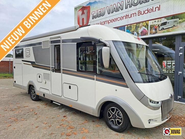 Carthago Chic C-Line I 4.8 LE Full Options (3580KG), Caravans en Kamperen, Campers, Bedrijf, Carthago, Diesel, Automaat, L-zit