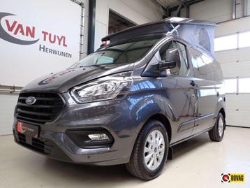 Ford Nugget 2023 40.000 KM VAN-TUYL beschikbaar voor biedingen