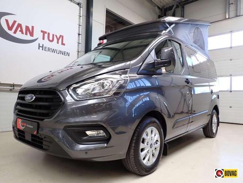 Ford Nugget 2023 40.000 KM VAN-TUYL, Caravans en Kamperen, Campers, Bedrijf, Bus-model, tot en met 4, Ford, Diesel