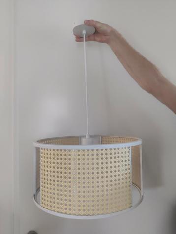 Rotan hanglamp