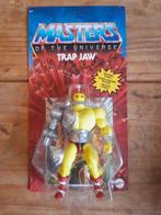 Masters of the universe origins mini comic trap jaw  mint, Verzamelen, Poppetjes en Figuurtjes, Ophalen of Verzenden