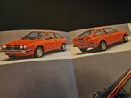 Brochure Alfa Romeo Alfasud Sprint 1979, Ophalen of Verzenden, Zo goed als nieuw, Alfa Romeo