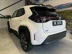 Toyota Yaris Cross 1.5 Hybrid Dynamic / 17dkm / Nieuwstaat!, Auto's, Stof, Gebruikt, Wit, 1490 cc