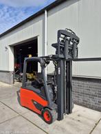 Linde E18L-02 triplex sideshift vorkversteller bj 2019, Renejonker76@hotmail.com, Heftruck, 1000 tot 2000 kg, Elektrisch