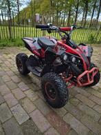 Amper gebruikte quad, Fietsen en Brommers, Minibikes, Midibikes en Pitbikes, Overige typen, Ophalen of Verzenden, Zo goed als nieuw