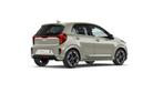 Kia Picanto 1.0 DPI GT-Line AMT | Panoramaschuifdak | Stoelv, Auto's, Kia, 63 pk, 4 stoelen, Beige, Bedrijf