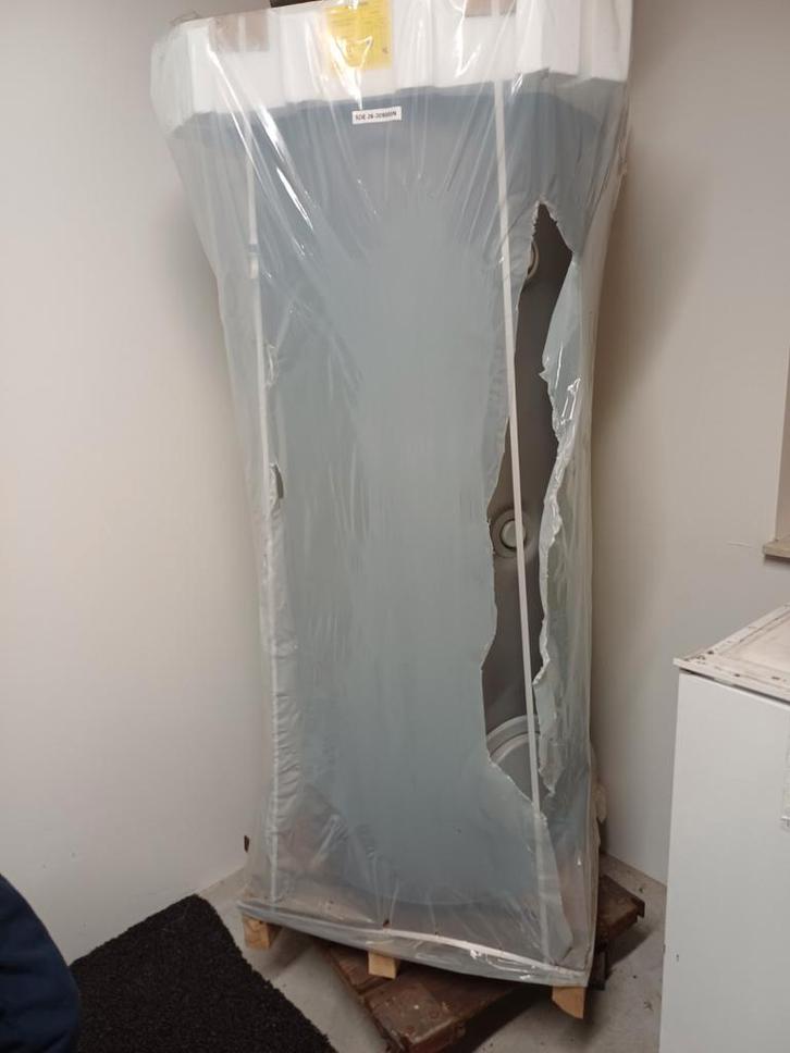 Zonneboiler 300 liter - Galmet, Doe-het-zelf en Verbouw, Geisers en Boilers, Ophalen