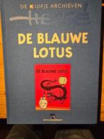 De Blauwe Lotus, Kuifje Archieven, Boeken, Eén stripboek, Ophalen of Verzenden, Nieuw