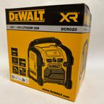 DeWALT DCR020 Bouwradio (Nieuw), Dewalt, Nieuw, Support@dewalt.com, 701 E. Joppa Road
Towson, MD 21286
USA