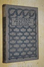 Modern Practical Design G Woolliscroft Rhead 1912, Ophalen of Verzenden, Gelezen, Overige onderwerpen
