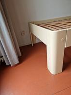 Auping Auronde 90 x 200, Huis en Inrichting, Slaapkamer | Bedden, Ophalen, Gebruikt, 90 cm, Eenpersoons