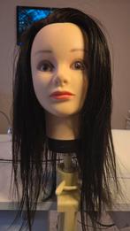 Kappers Oefenhoofd 40 -45cm, Hobby en Vrije tijd, Ophalen of Verzenden, Meerdere media