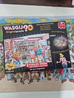 Puzzels Wasgij, original nr. 9 , 2 x 1000 stukjes, Ophalen of Verzenden, 500 t/m 1500 stukjes, Legpuzzel, Zo goed als nieuw