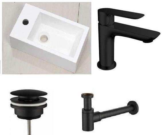 fontein compleet, Verzenden, Nieuw, Rvs, Toilet