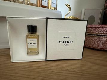 Chanel Jersey 4ml Miniatuur eau de Parfum beschikbaar voor biedingen