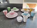 Ikea kinderservies, Ophalen, Zo goed als nieuw, Overige stijlen, Bord(en)