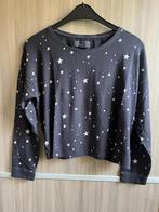 Leuke crop trui / sweater met sterren, Maat 42/44 (L), Thread and Supply, Ophalen of Verzenden, Zo goed als nieuw