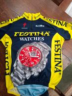 Festina Wielershirt Vintage, Verzamelen, Ophalen of Verzenden, Gebruikt, Overige sporten, Shirt