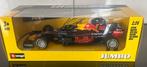 Bburago Aston Martin Red Bull Racing RB14 1:24, Ophalen of Verzenden, Nieuw, Auto, Bburago
