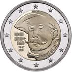 2 euro Portugal 2017 - Raul Brandao (UNC), Ophalen of Verzenden, Portugal, 2 euro, Losse munt
