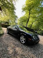 Jaguar S-Type 4.2 V8 R AUT 2003 Zwart, Auto's, Jaguar, Automaat, Achterwielaandrijving, Zwart, Origineel Nederlands