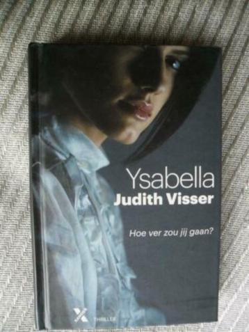 Ysabella Judith Visser beschikbaar voor biedingen