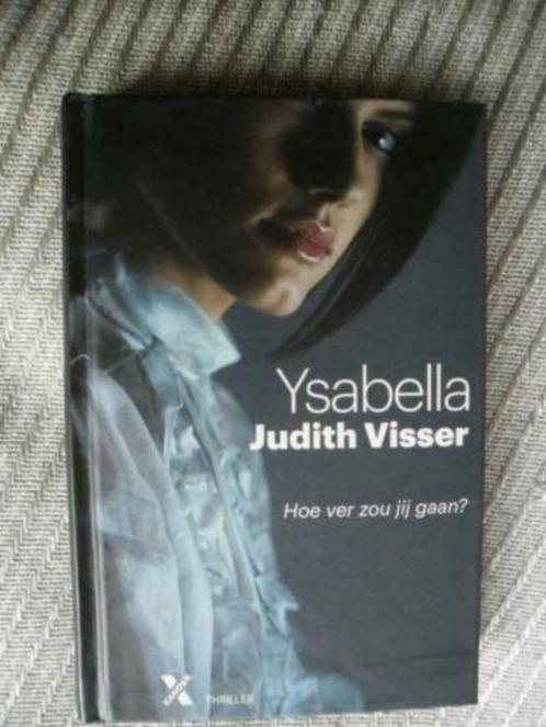 Ysabella Judith Visser, Boeken, Thrillers, Zo goed als nieuw, Nederland, Ophalen of Verzenden