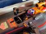 ✅ Daniël Ricciardo 1:18 RB12 2016 Minichamps Red Bull Racing, Ophalen of Verzenden, Nieuw, Formule 1