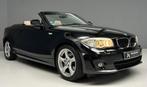 BMW 1-Serie 2.0 118I Cabrio 2011 Zwart, 1-Serie, 1995 cc, Zwart, Cabriolet