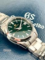 Grand Seiko Heritage Collection GMT SBGN007 Limited Edition, Grand Seiko, Gebruikt, Staal, Polshorloge