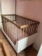 Kidsmill Sepp Meegroei babybed / ledikant 60x120, Ophalen, Zo goed als nieuw, Ledikant
