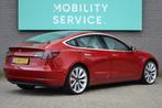 Tesla Model 3 Performance AWD 75 kWh SOH86% Pano AutoPilot L, Automaat, 27 €/maand, 530 km, 462 pk
