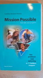 Caroline Beumer-Peeters - Mission Possible, Boeken, Ophalen of Verzenden, Zo goed als nieuw, Caroline Beumer-Peeters