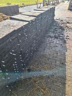 Rubberen Tegels - Veilig en Duurzaam, Tuin en Terras, Ophalen, Gebruikt, Rubber, 10 m² of meer