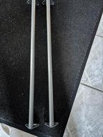 2 Ikea Komplement roedes, Ophalen, Gebruikt, 50 tot 100 cm, Minder dan 100 cm