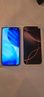 iPhone 16 Pro Max 1 jaar oud - 92% batterij, Telecommunicatie, Mobiele telefoons | Apple iPhone, Ophalen of Verzenden, Zo goed als nieuw