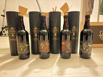 Hertog Jan Grand Prestige vatgerijpt 2023 - Latijns-Amerika beschikbaar voor biedingen