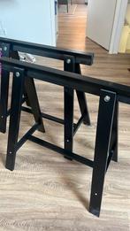 Ikea bureau onderdelen, Ophalen, Gebruikt