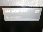 DJ Energy – Rebound E.P. 2004. Zwitzerland. Techno Trance, Cd's en Dvd's, Vinyl | Dance en House, Ophalen, Gebruikt, 12 inch, Techno of Trance