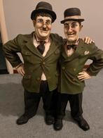 Laurel en hardy, Verzamelen, Beelden en Beeldjes, Ophalen of Verzenden, Zo goed als nieuw