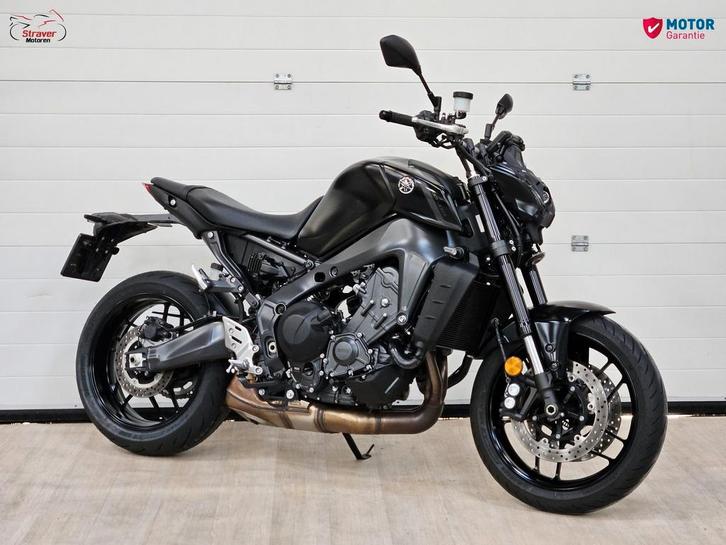 YAMAHA MT 09 NIEUWSTAAT | 2022 | MT-09 MT09, Motoren, Motoren | Yamaha, Bedrijf, Naked bike, meer dan 35 kW, 3 cilinders, Motorrijbewijs A