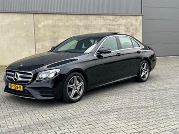 Mercedes-Benz E-klasse 200 Business Solution AMG 1STE EIGENA beschikbaar voor biedingen