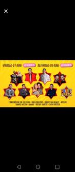 Kaarten Q-music foute party vrijdag 27 juni 2025, Drie personen of meer