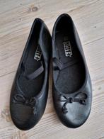 ZGAN zwarte ballerina's  maat 34, Kinderen en Baby's, Meisje, Schoenen, Ophalen of Verzenden, Zo goed als nieuw